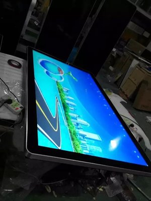 廣州迅林電子 專業(yè)供應(yīng)55寸觸摸一體機，打造智能化互動新體驗