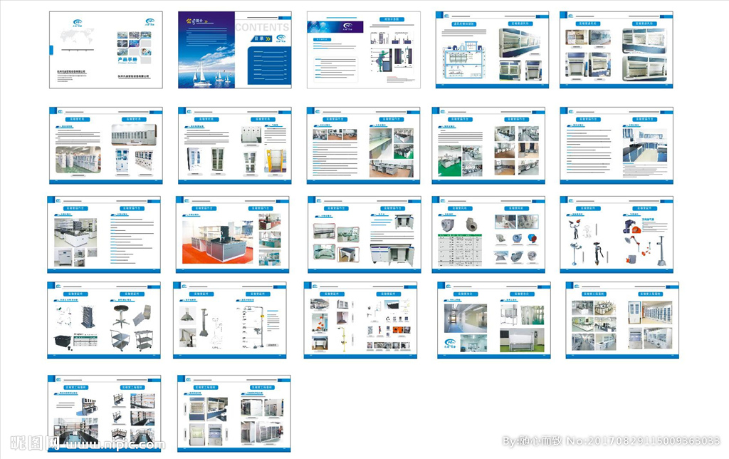 LED燈箱制作指南 實(shí)驗(yàn)室設(shè)備畫(huà)冊(cè)的設(shè)計(jì)與應(yīng)用