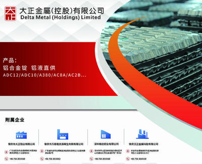 大正金屬與SMM強(qiáng)強(qiáng)聯(lián)手，簽訂戰(zhàn)略合作協(xié)議共筑品牌升級(jí)新篇章